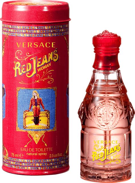 versace red jeans eau de parfum|versus versace perfume red jeans.